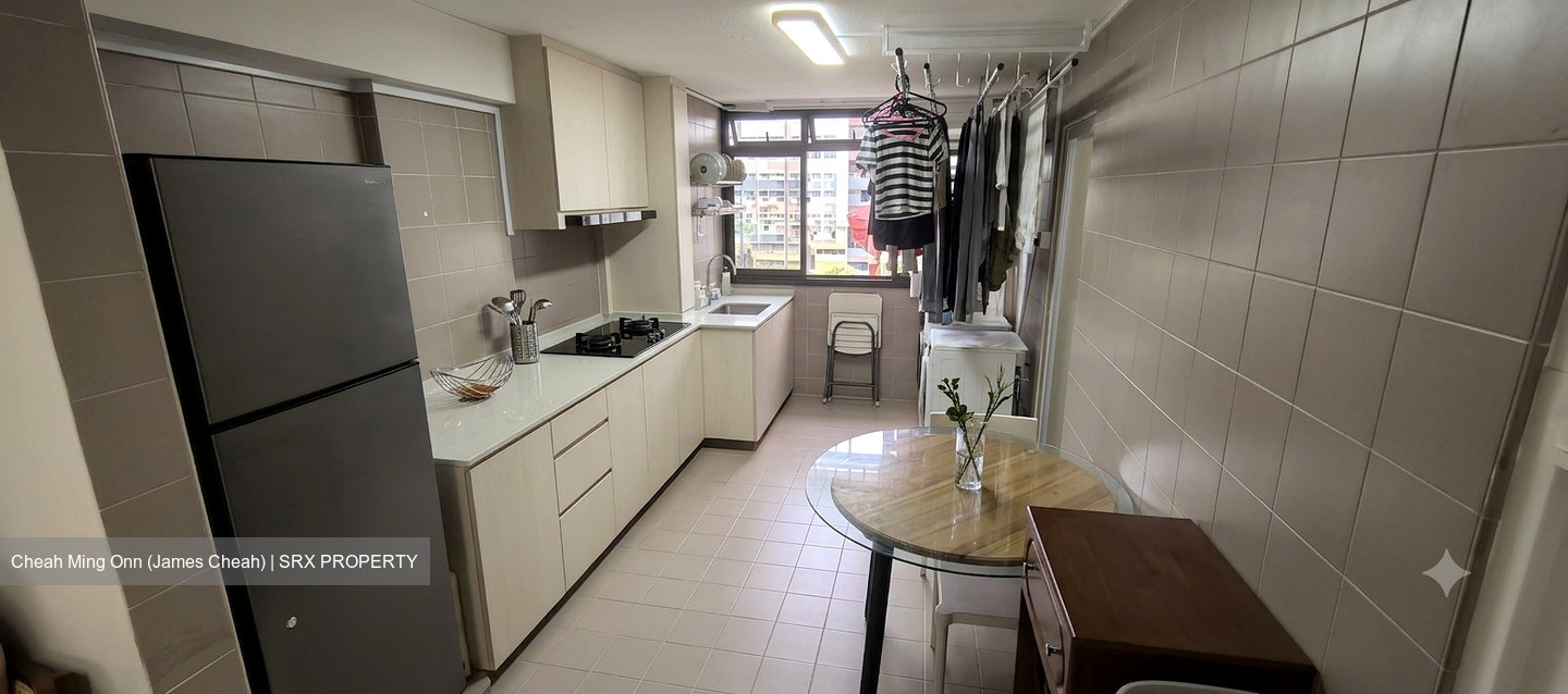 Blk 1 Ghim Moh Green (Queenstown), HDB 3 Rooms #573134781